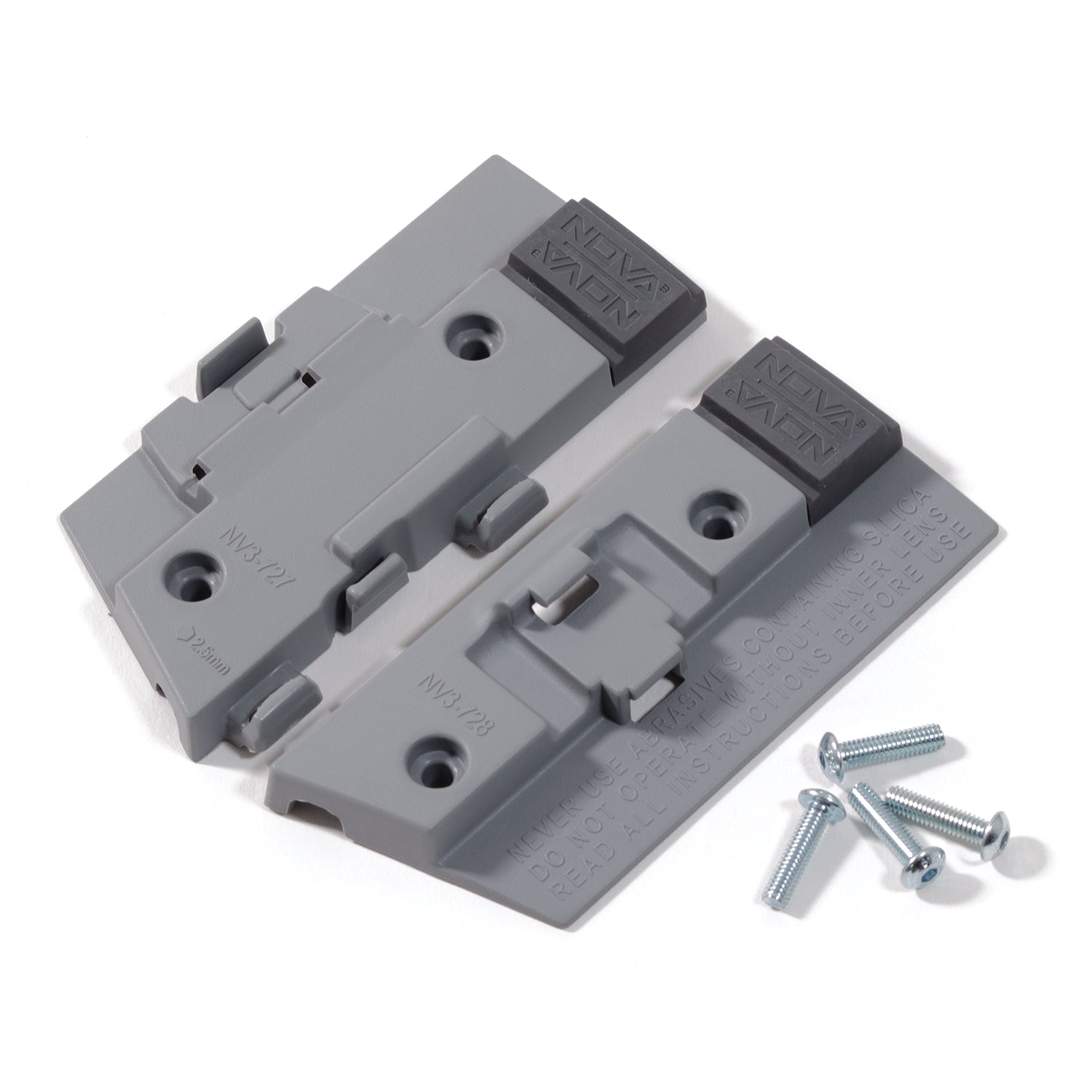 Attache support écran casque Nova 3