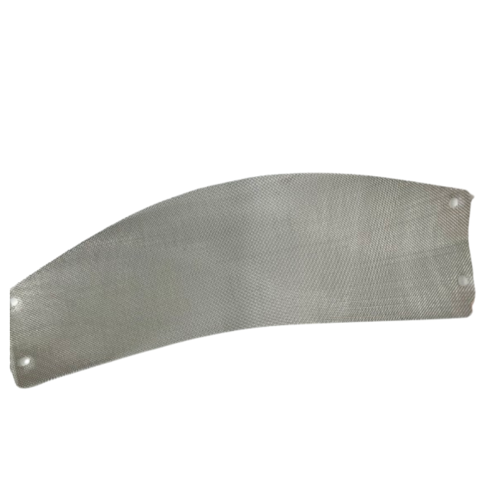 Écran grille casque Aspect