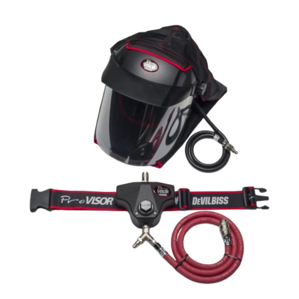 Masque Provisor à adduction d'air