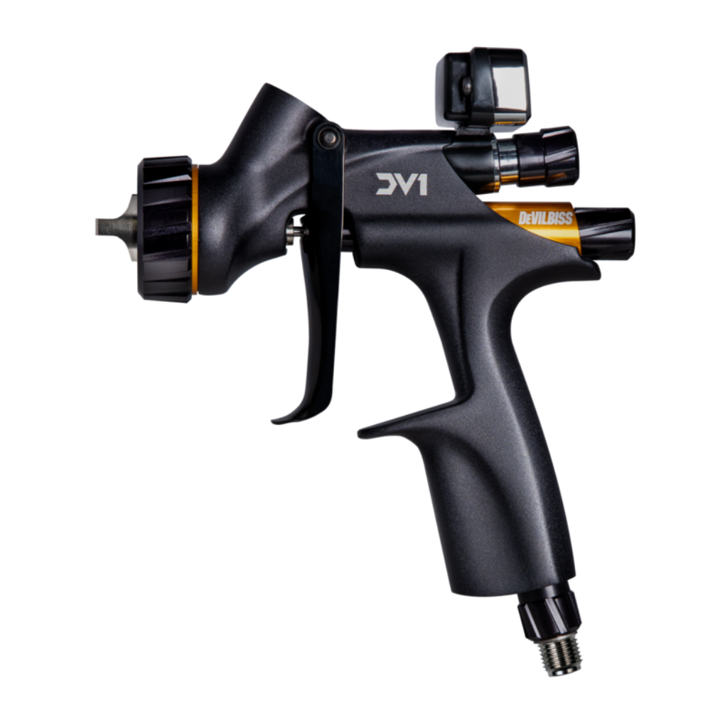 Pistolet de pulvérisation DV1 ClearCoat