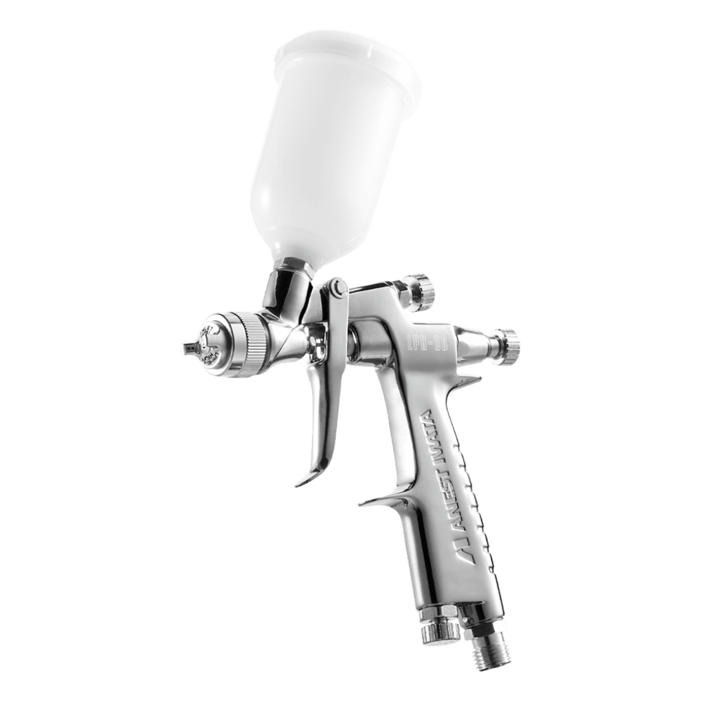 Pistolet de pulvérisation LPH80