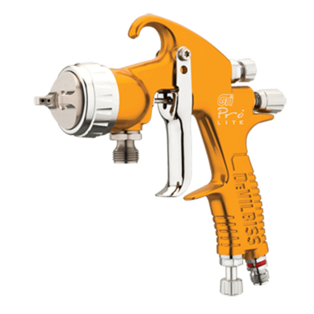Pistolet de pulvérisation GTI Pro Lite