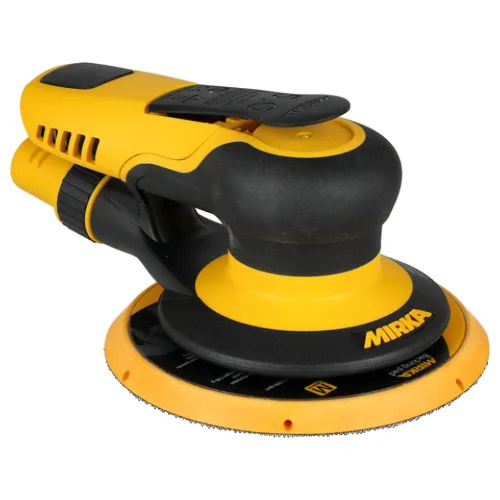 Ponceuse Pneumatique Mirka Pros