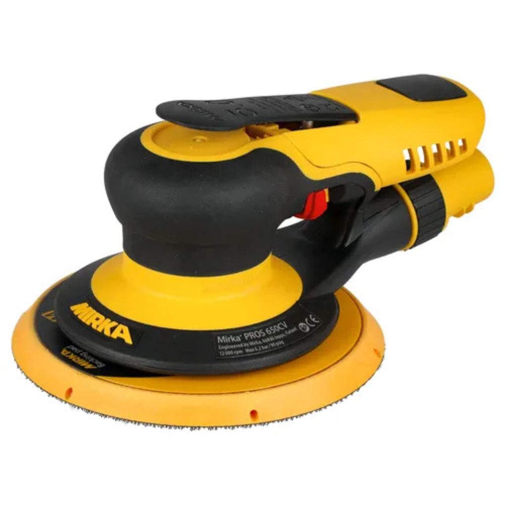 Ponceuse Pneumatique Mirka Pros