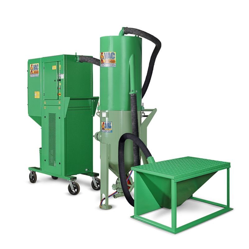 Recycleur Abrasif