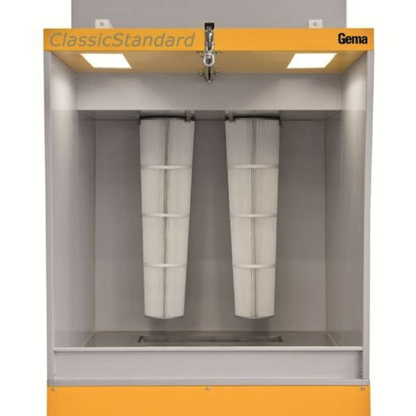 Cabine Thermolaquage industriel