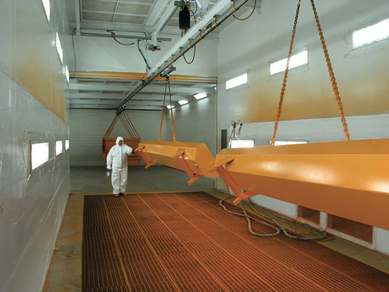 Cabine de Peinture