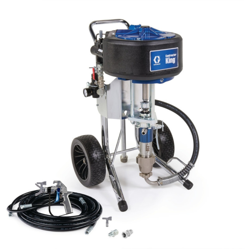 Pompes Airless