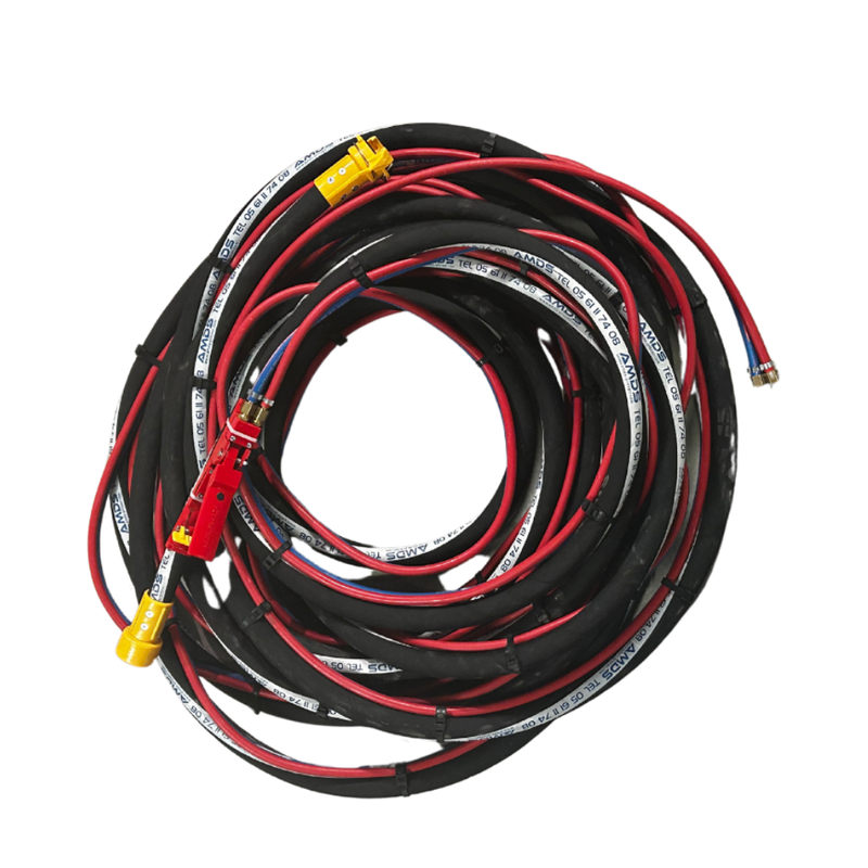 Accessoires flexible/tuyau sablage