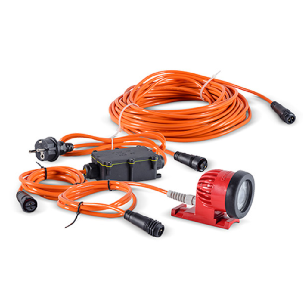 Lampe de sablage