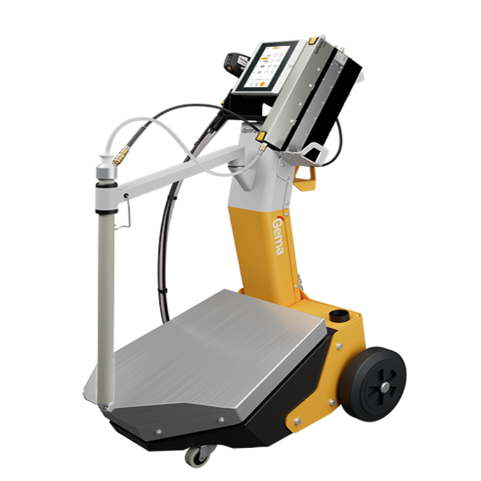 Gema OptiFlex ProX B Spray – Poudrage manuel à pompe OptiSpray