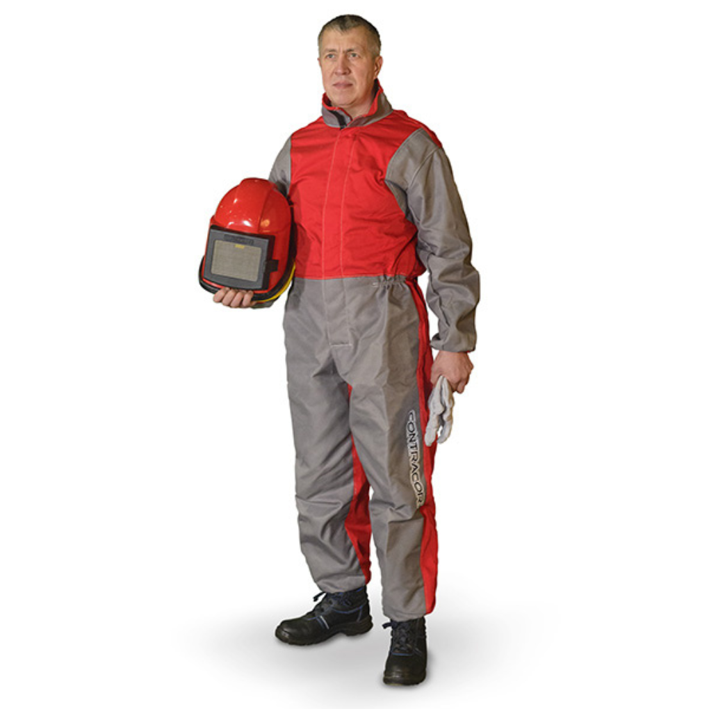 Pack EPI de sablage aerogommage complet