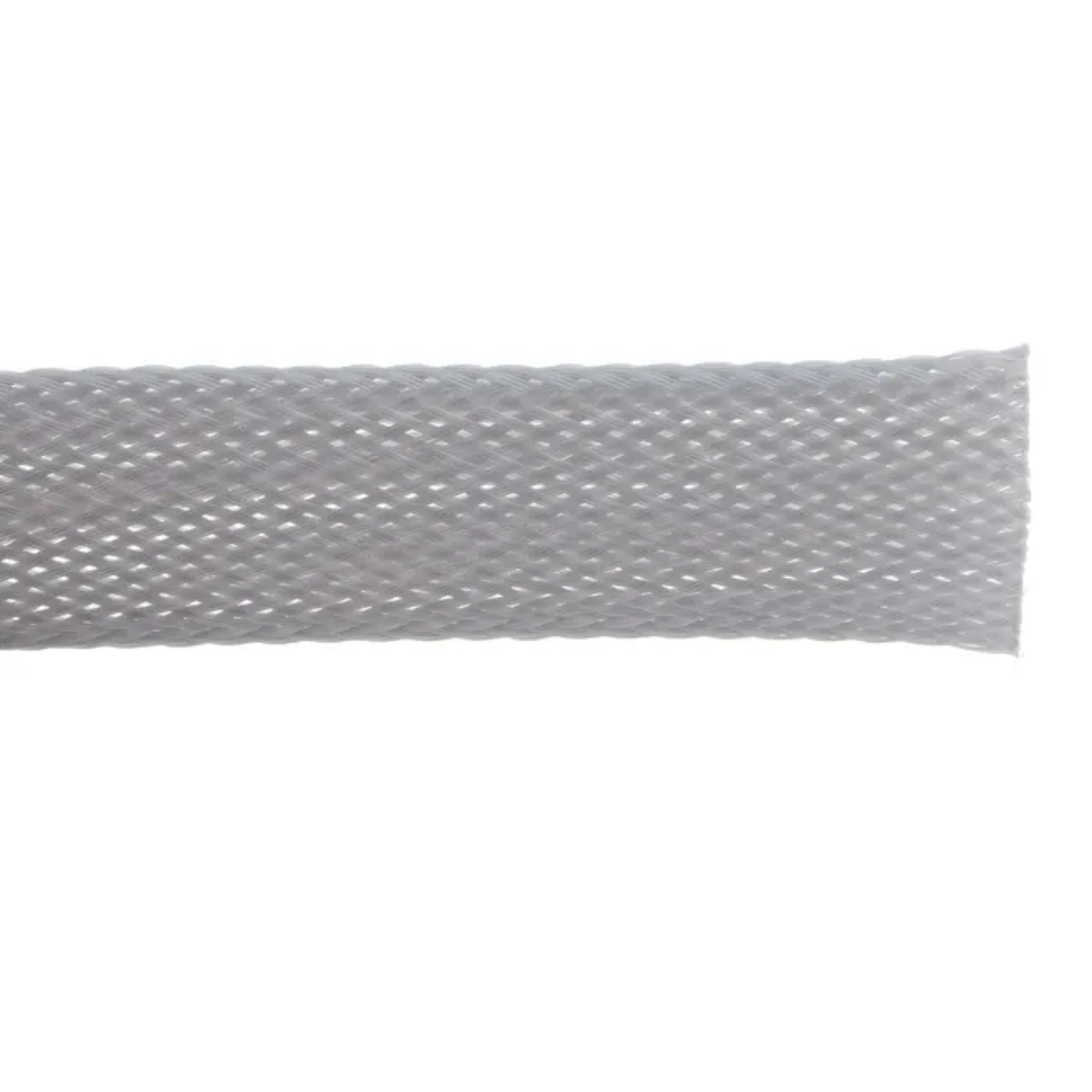 Gaine tressée de protection tuyau peinture air et produit