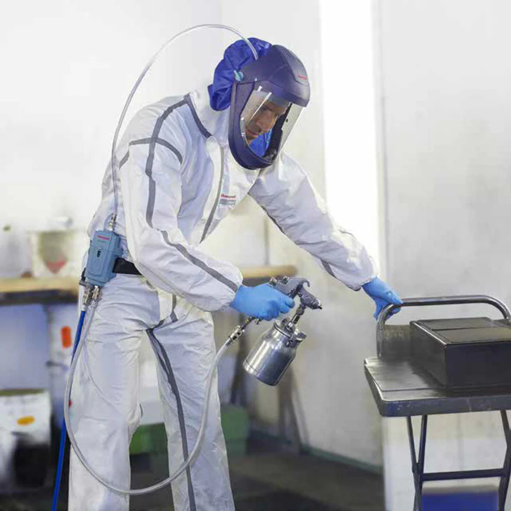 Masque Peinture AIRVISOR 2 MV à adduction d'air