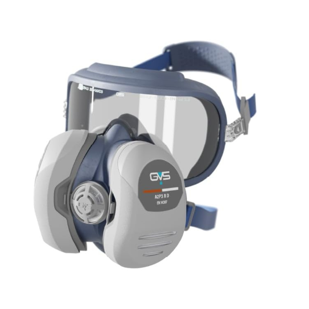 Film de protection masque elipse complet