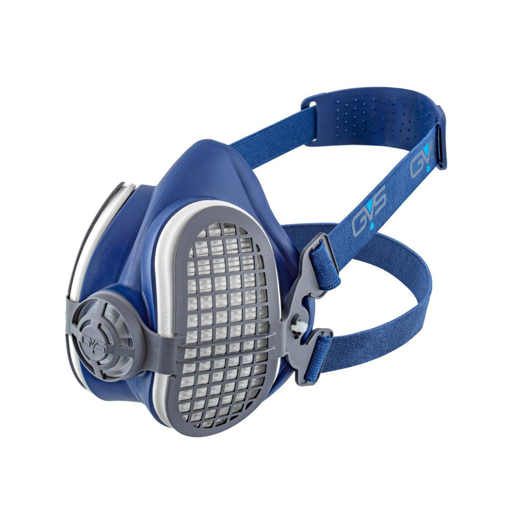 Masque Elipse avec filtre P3