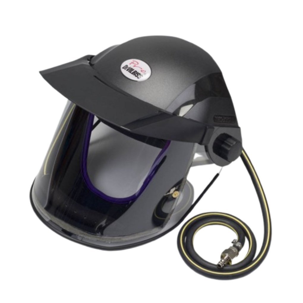 Masque Provisor à adduction d'air