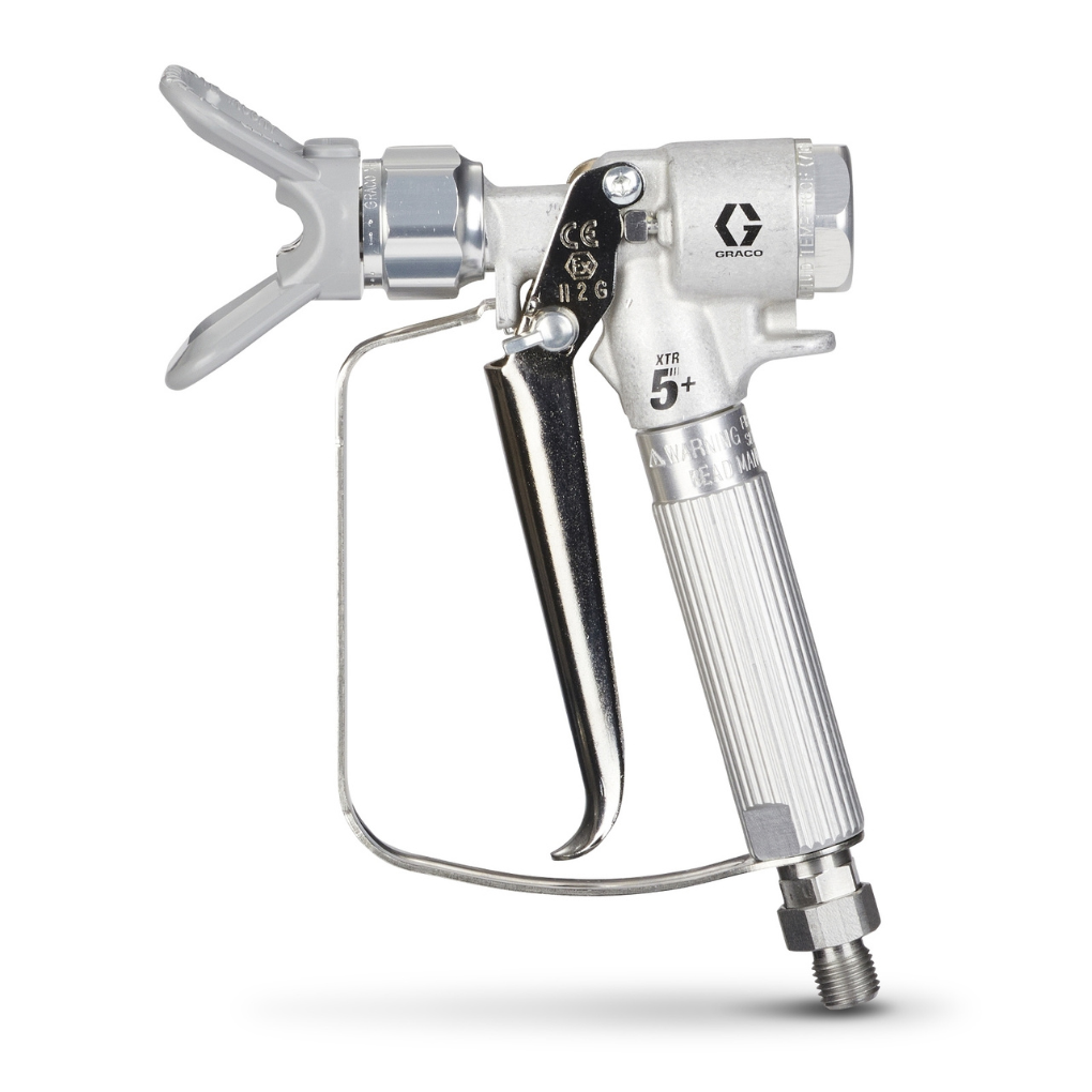 Pistolet Haute pression Airless XRT-5 - 345 bars / XTR-7 - 500 bars
