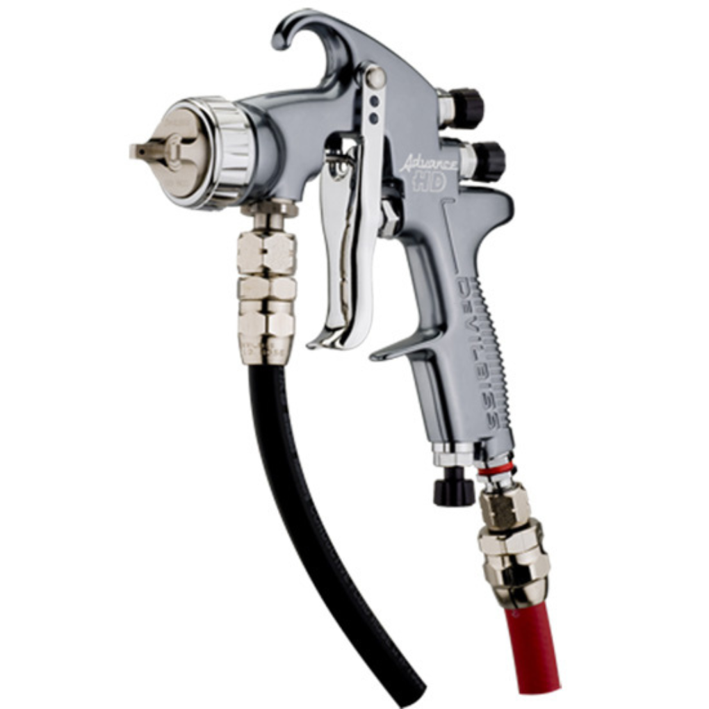 Pistolet spécial rallonge de peinture