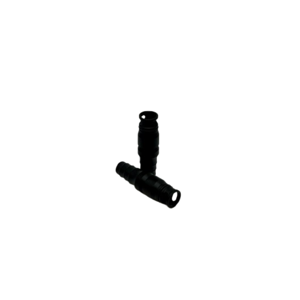 Raccord tuyau 10 à 12mm Pompe Poudre IG06 / IG07